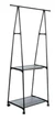 Вешалка для одежды The New Coat Rack на колесах с полкой 158х55см - изображение 4