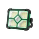 Ліхтар акумуляторний NEWVEW NV-S1 200W Solar Panel 3600mAh Green - зображення 1