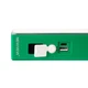 Ліхтар акумуляторний NEWVEW NV-E967T Solar Panel 4000mAh Green - зображення 4