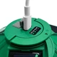 Ліхтар акумуляторний NEWVEW NV-E968 30W Solar Panel 4800mAh Green - зображення 3