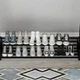 Двойная стойка-вешалка Double Floor для одежды и обуви, металлическая, 110×55×150 см, черная - изображение 8