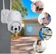 Wi-Fi камера видеонаблюдения AND V3 PTZ 3MP поворотная с ночным видением - изображение 10
