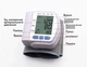 Автоматический тонометр Automatic Blood Pressure на запястье с дисплеем - изображение 8