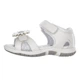 Босоножки Chicco Flaviana White, цвет белый, размер 21 (261.73038.300) - изображение 3