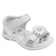 Босоножки Chicco Flaviana White, цвет белый, размер 21 (261.73038.300) - изображение 1