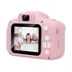 Дитяча цифрова фотокамера 5 MP LOW F3 Pink (LOWF3Pinky) - зображення 4