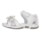 Босоножки Chicco Flaviana White, цвет белый, размер 25 (010.73038.300) - изображение 3