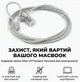 Замок для ноутбука LOW Security Lock (LOWlocker2) - зображення 2