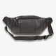 Сумка-бананка через плече та на пояс Visconti 720 Bumbag Шкіра Nappa Чорна - зображення 4