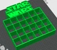Подставка Для Фигурок Star Wars Display Stand Черный 32 См 3Д Печать - изображение 2