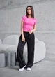 Топ Женский Стаф Ми Розовый Спортивный Staff Mi Pink M (383490) - изображение 3