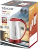 Электрочайник Sencor SWK150RD бело красный - изображение 3