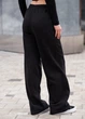 Штаны Женские Стаф Черные Спортивные Staff Chi Black S (384073) - изображение 4