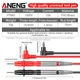 Щупи для мультиметра ANENG PT840 1000V/10A (сталеві контакти) 70см/12см (44310) - зображення 4