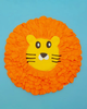 Коврик для нюханья для собак Derby Lion Shape Pet Snuffle Mat - изображение 4