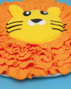 Коврик для нюханья для собак Derby Lion Shape Pet Snuffle Mat - изображение 5
