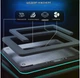 Охлаждающая подставка для ноутбука klim turbofrost, 4000 об/мин, rgb-подсветка - изображение 6