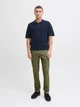 Штани JACK&JONES хакі ZAHYW800 33/32 - изображение 1