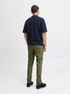 Штани JACK&JONES хакі ZAHYW800 33/32 - изображение 2