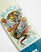 Лонгборд Dusters Cobra Teal/Off White 38'' дюймов (zh538) - изображение 4
