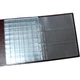 Альбом "Перлынка" для хранения 555 монет та 13 бон|Кляссер для монет|Альбом для нумизматики, Металик - изображение 4