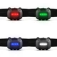 Ліхтар налобний Princeton Tec Quad Tactical MPLS Tactical Headlamp Black (QUAD-NOD-BK) - зображення 4