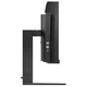 TFT 34' Philips 346E2CUAE, VA, вигнутий, WQHD, DP, HDMI, USB-С, HAS, колонки, чорний - зображення 5