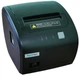 Принтер чеків Xprinter XP-Q260III WI-FI+USB чорний новий дизайн wifi - изображение 1