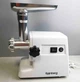 М'ясорубка RAINBERG RB-671 2200W з реверсом, продуктивність 2 кг/хв, насадка кеббе, ножі з нержавіючої сталі, електрична шнекова м'ясорубка для дому - изображение 5
