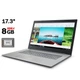 Ноутбук Lenovo IdeaPad 320-17IKB / 17.3" (1600x900) TN / Intel Pentium Gold 4415U (2 (4) ядра по 2.3 GHz) / 8 GB DDR4 / 240 GB SSD / Intel HD Graphics 610 / WebCam / DVD-RW б/в - зображення 1