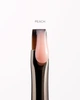 Однофазный гель для наращивания и моделирования ногтей GLOSS Company Builder Gel Peach с помпой 30 мл - изображение 5