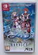 Картридж для Nintendo Switch - Ys X Nordics Deluxe Edition, английская версия - изображение 2