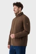 Куртка AVECS коричнева з мембраною 2XL - зображення 4