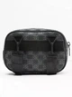 Сумка унісекс Jordan Monogram Mini Messenger Bag JRD-034-BLK - зображення 3