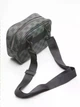 Сумка унісекс Jordan Monogram Mini Messenger Bag JRD-034-BLK - зображення 2