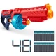 Бластер X-Shot Excel Turbo Fire (36270R) - зображення 5