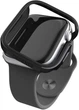 Чохол X-Doria Defense Edge для Apple Watch 44mm Black (6950941479417) - зображення 2