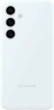 Чохол Silicone Cover для Samsung Galaxy S24 (S921) (EF-PS921TWEGWW) White - изображение 1
