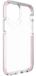 Чохол Zagg Gear4 Piccadilly для Apple iPhone 12 Mini (IC1254PICRSG) Pink - зображення 2
