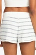 Жіночі спортивні шорти Roxy Perfect Wave білі в смужку XS ERJFB03283 XWBW XS - изображение 3