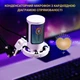 Конденсаторний USB Мікрофон Fifine A6TW White - зображення 7