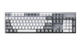 Дротова механічна клавіатура GamePro Genesis Metallic (MK144G) 100% Red switches - зображення 1