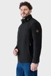 Куртка AVECS чорна з мембраною 3XL - зображення 4