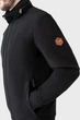 Куртка AVECS чорна з мембраною 3XL - зображення 6