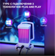 Микрофон Fifine Q6TW White - изображение 11