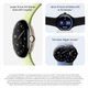 Смарт-часы Google Pixel Watch 4 45mm Wi-Fi Matte Black Aluminum case / Obsidian Active Band - изображение 6