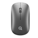 Мышь OfficePro M225G Silent Click Wireless Gray - изображение 2