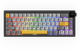Беспроводная механическая клавиатура Ajazz AK650 Flying Fish Switch - Black (AK650-FF-BGY) - изображение 2