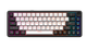 Клавіатура бездротова GamePro Asgard Valhalla MK210B Pro 65% RGB Wireless/Bluetooth/USB Black - зображення 2