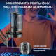 Мікрофон конденсаторний BOYA K3-02 RGB Black - зображення 7
